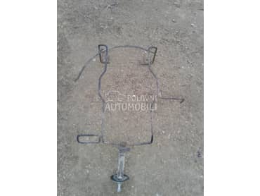 drzac rezevnog tocka za Opel Zafira od 1998. do 2012. god.