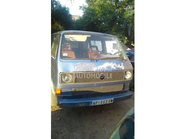 kombi t2 u delovima