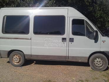 fiat dukato u delovima