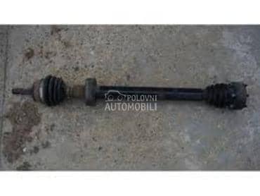 Polovne osovine za Seat Ibiza