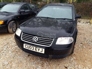 Delovi za Volkswagen Passat B5.5