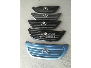 Maska za Citroen C3 od 2002. do 2005. god.