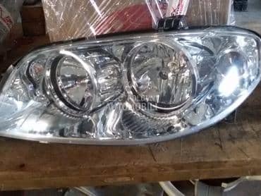 Levi far za Fiat Punto