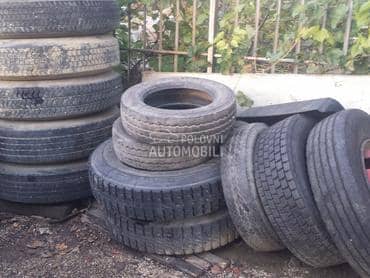 Continental 295/80 R22.5 Sve sezone