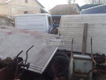 RAMPA TERETNA više komada