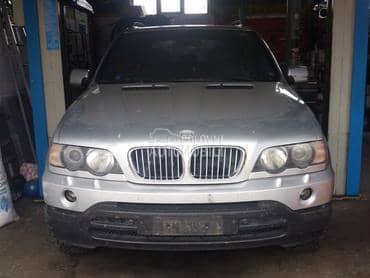 Delovi za BMW X5