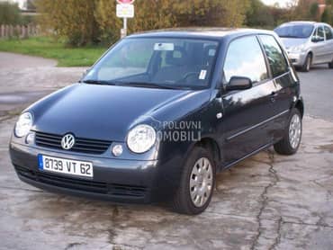LUPO 1.Oi 1.4TDI 1.7SDI DELOVI za Volkswagen Lupo