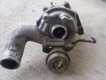 Turbina za Audi S4