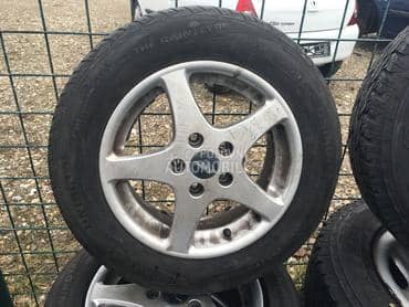 Aluminijumske felne BMW 15" 5 x 120