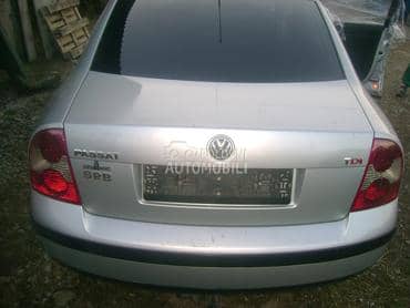 Delovi za Volkswagen Passat B5.5