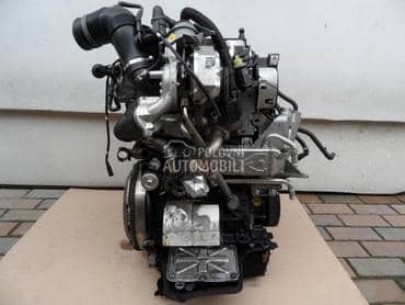 Motor 1.2 TDI 55kW za Škoda Fabia, Roomster