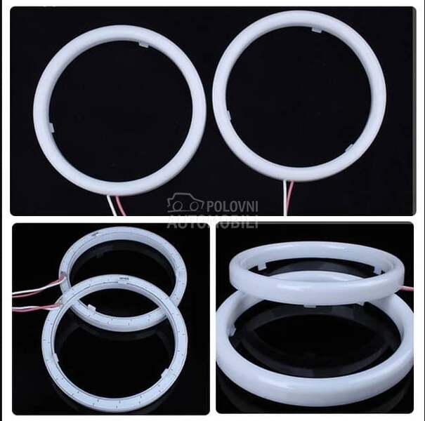 Led prstenovi angel eyes par
