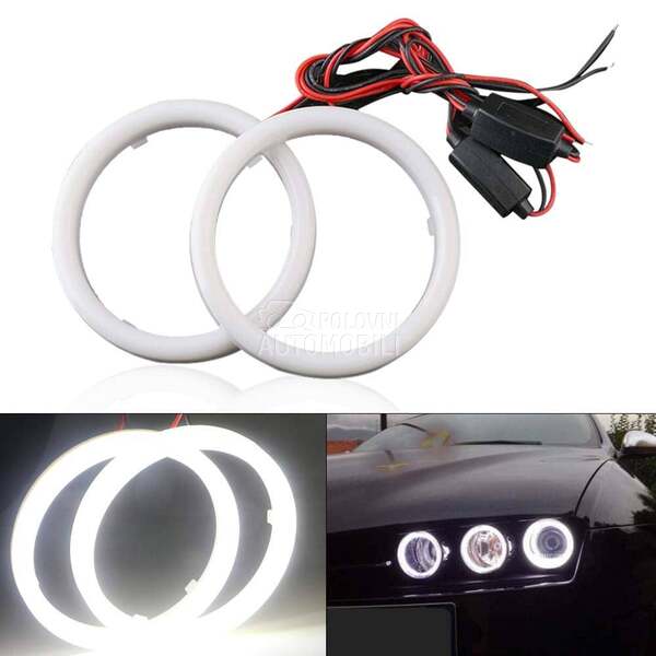 Led prstenovi angel eyes par