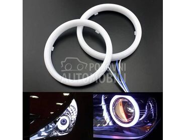 Led prstenovi angel eyes 120mm za BMW 