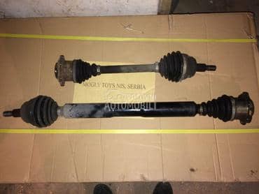 Poluosovine za Volkswagen Golf 4 za 2000. god.