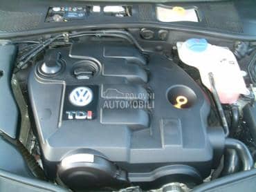 PASSAT B5 1.9TDI 130KS MOTOR za Volkswagen Passat B5.5