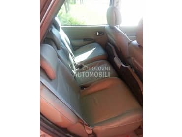 Sedista za Renault Scenic