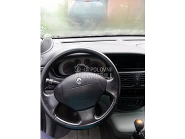Airbag za Renault Scenic