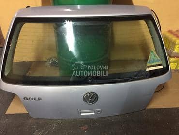 Gepek vrata za Volkswagen Golf 4
