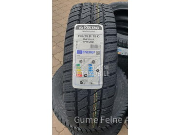 Viking 195/70 R15 Zimska