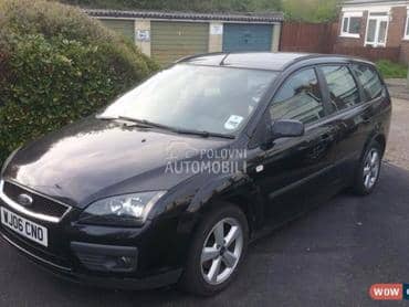 Delovi za Ford Focus