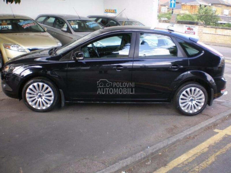Delovi za Ford Focus