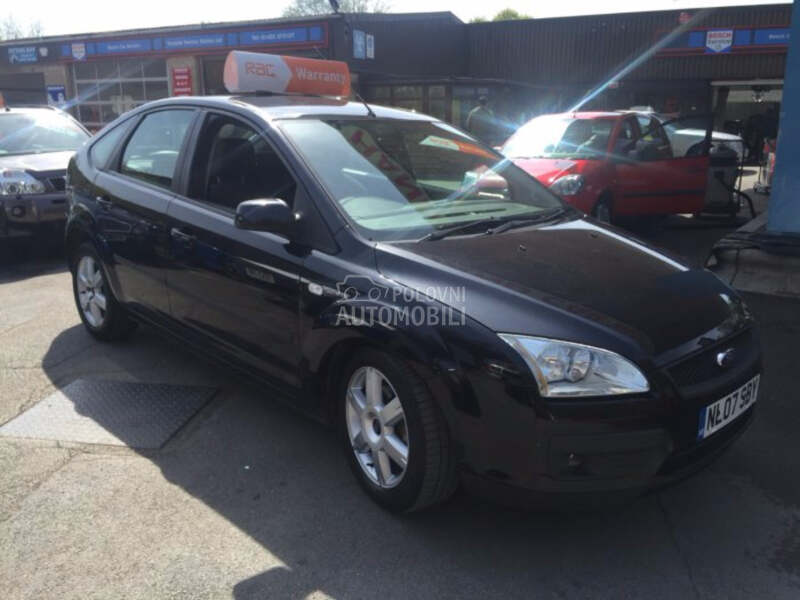 Delovi za Ford Focus