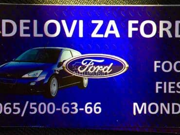 Ford Delovi