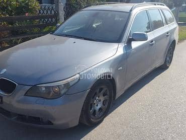 Hauba za BMW 320, 520, 525 ...