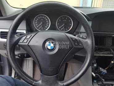 Vezni lim za BMW 318, 320, 520 ...