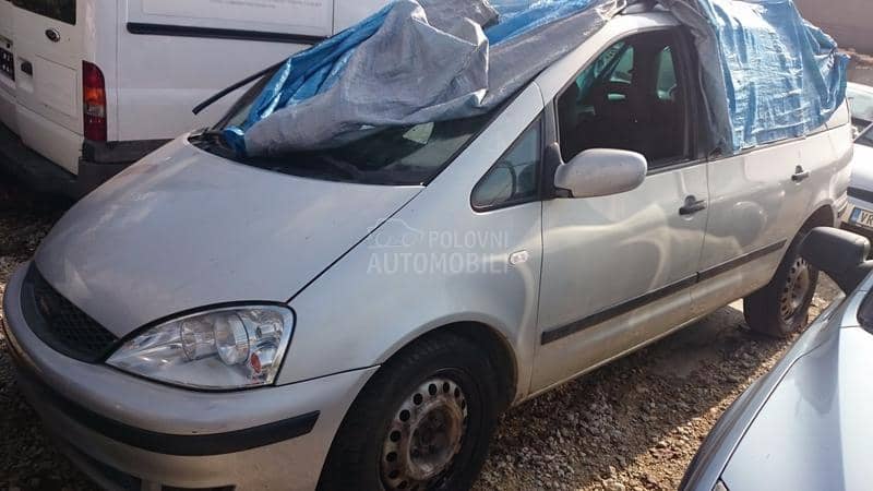 Delovi za Ford Galaxy