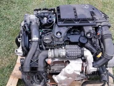 Motor ehdi,bluehdi za Peugeot 208, 308, Partner ... od 2010. do 2019. god.