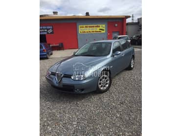 Delovi za Alfa Romeo 156