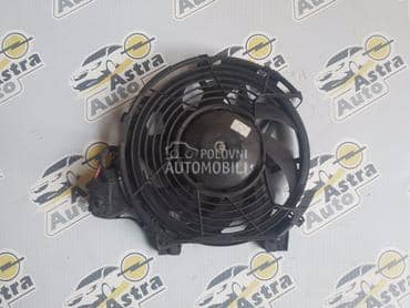 Ventilator klime za Opel Corsa C