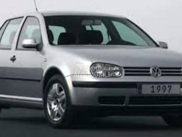 Spojler branika za Volkswagen Golf 4
