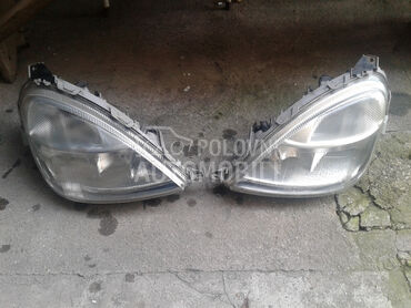FAROVI A KLASA za Mercedes Benz A 140 od 1998. do 2002. god.