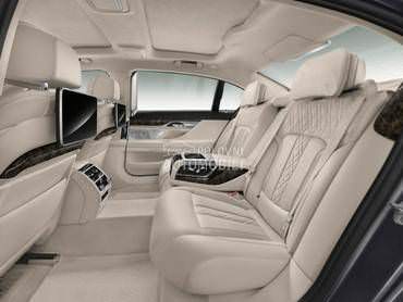 Enterijer za BMW 125, 750, 116 ... od 2000. do 2020. god.