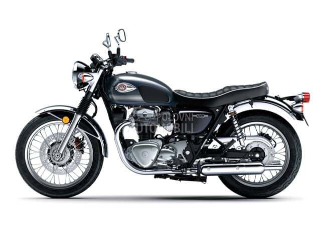 Kawasaki W800