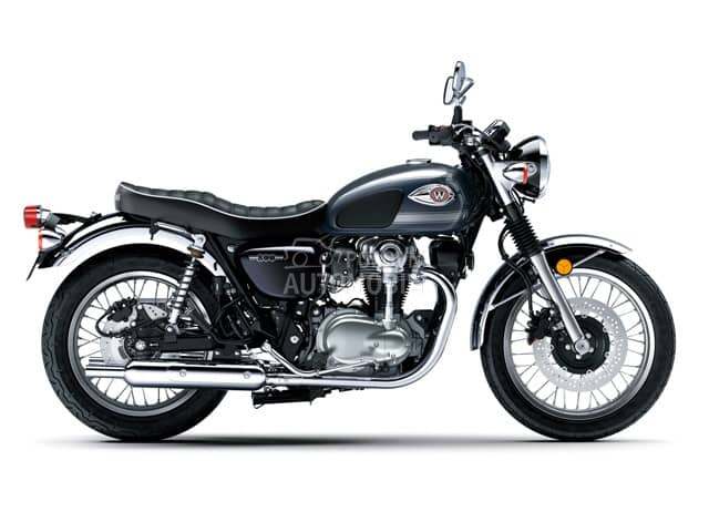 Kawasaki W800