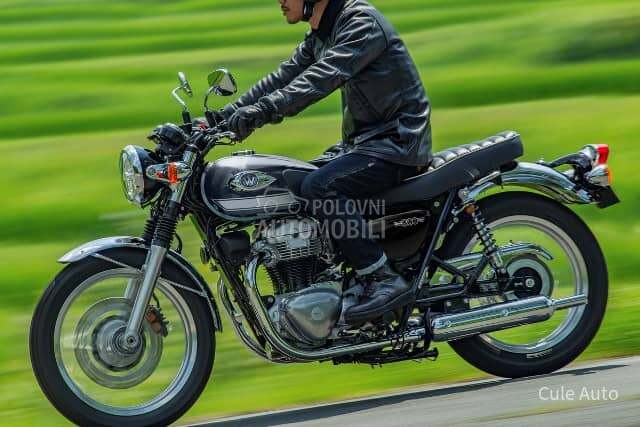 Kawasaki W800