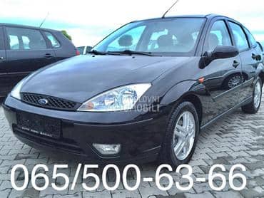 Delovi za Ford Focus