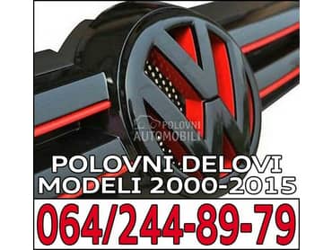 TOUAREG TOUARAN CADDY TIGUAN