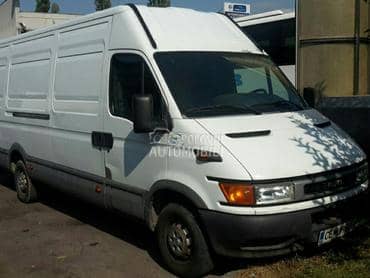 iveco daily 2.3hpi delovi