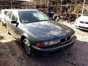 BMW 528 - kompletan auto u delovima