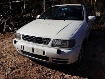 Volkswagen Polo - kompletan auto u delovima