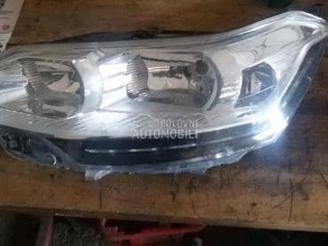 Levi far za Citroen C5