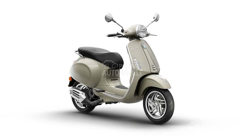 Vespa Primavera 50 4T