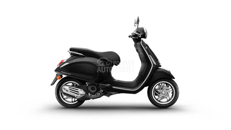 Vespa Primavera 50 4T