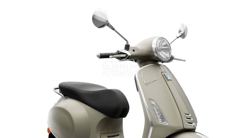 Vespa Primavera 50 4T