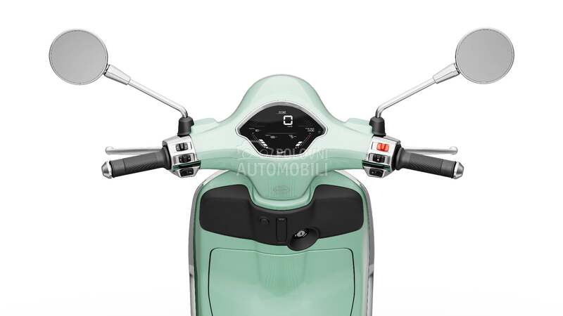 Vespa Primavera 50 4T